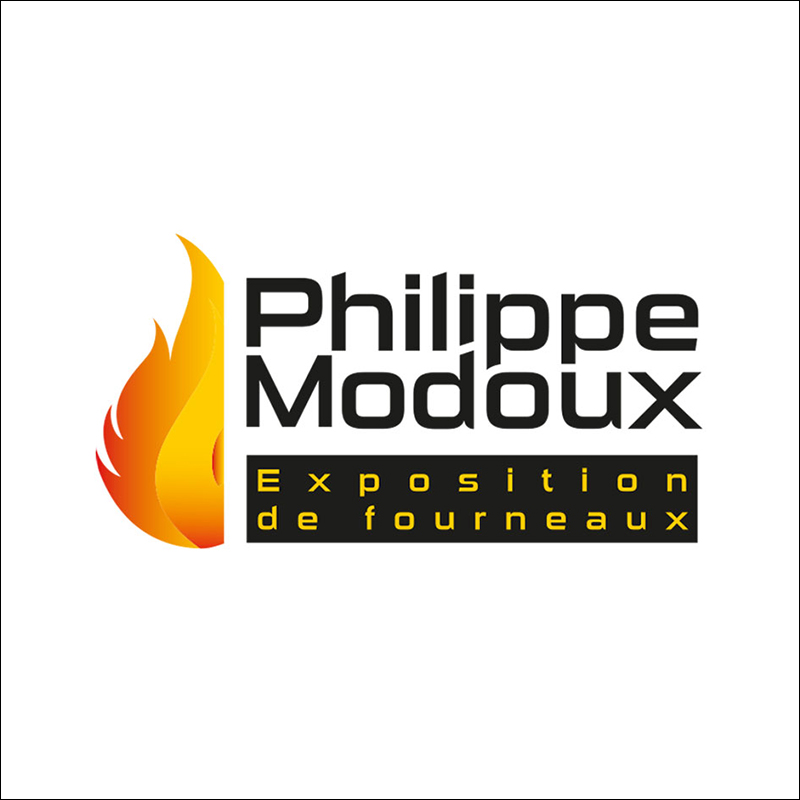 Logo Philippe Modoux Cheminée